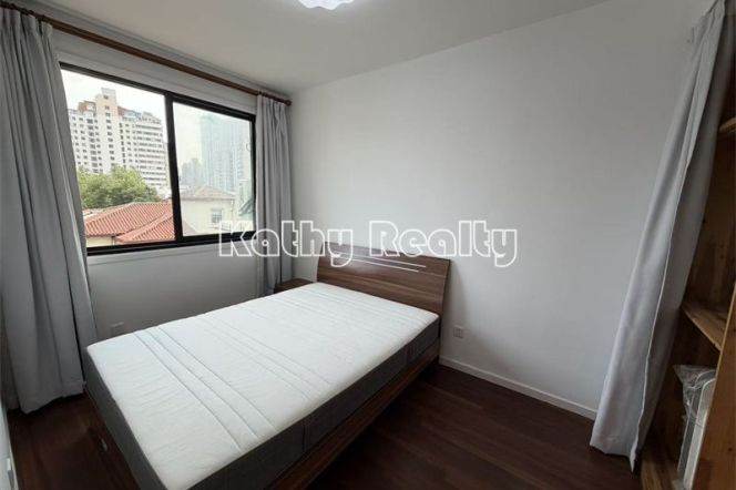 1BR Lane House in Old Xuhui