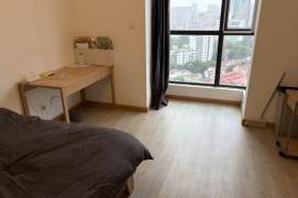 High-Floor 1BR Apartment in Old Xuhui (L9/L12)