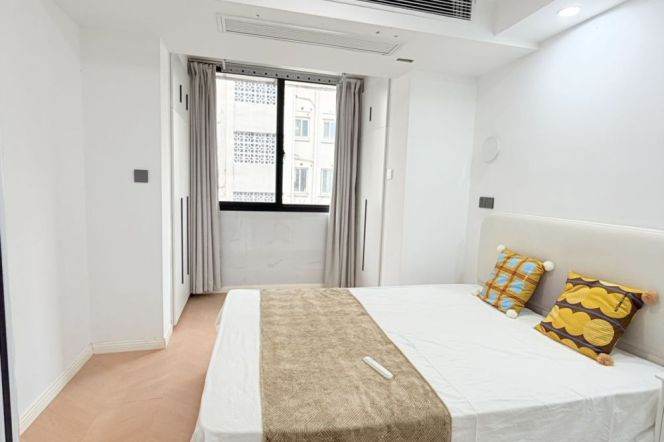 1BR Apartment near Jiaotong University Metro