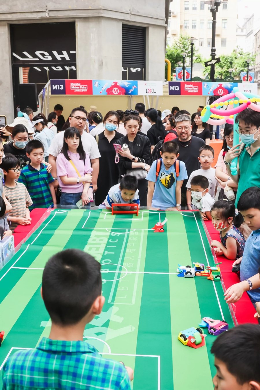 Maker Faire Shanghai 2026 Is Back!