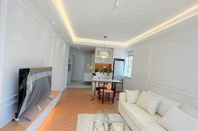 1BR Apartment near Zhongshan Park (L2/L3/L4)