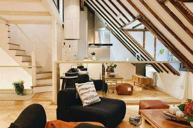 Spacious 2BR Heritage Apartment near IAPM (L1/L10/L12/L13)