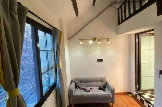 1BR Lane House in Old Xuhui (L1/L10/L12/L13)