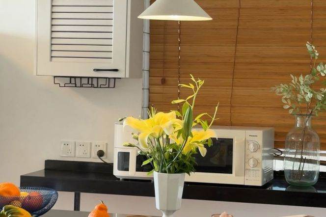 Short-Term 1BR Apartment in Old Xuhui (L9/L12)