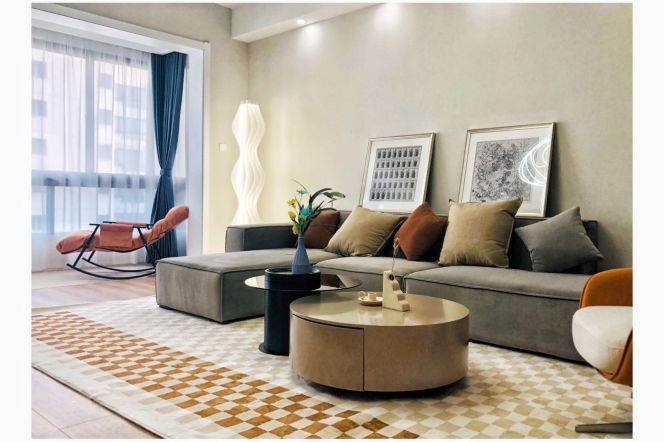 3BR Apartment near Century Park (L9/L18)