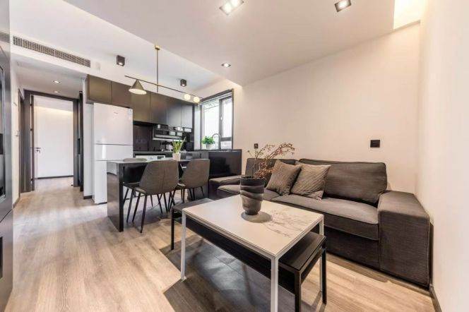 2BR Apartment at Wuzhong Building (L1/L7/L10)