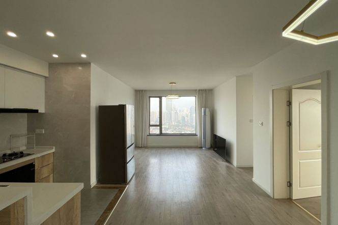 High-Floor 2BR Apartment at Yunhe Garden with Outstanding View