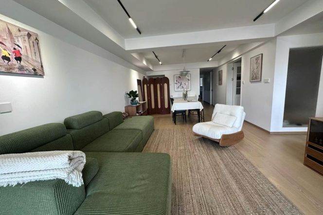 3BR Apartment in Hongqiao CBD