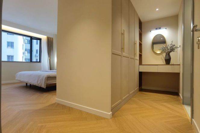 Spacious 1BR Apartment at Sanhe Garden