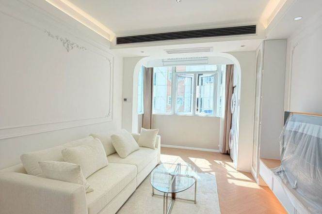 1BR Apartment near Zhongshan Park (L2/L3/L4)