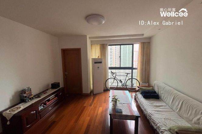 High-Floor 1BR Apartment at Brilliant City (L3/L4)
