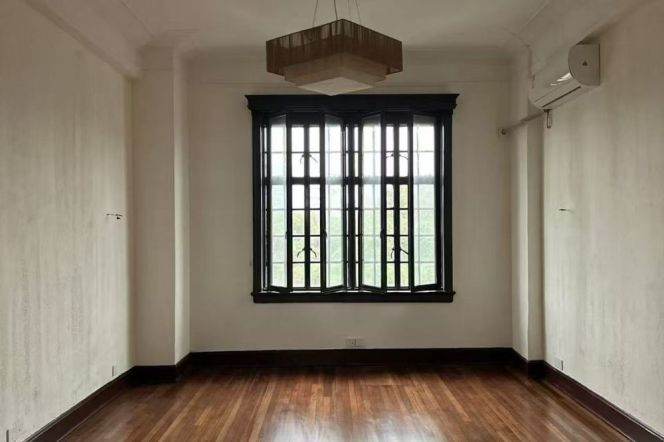 Spacious 3BR Heritage Apartment at Wukang Mansion (L10/L11)