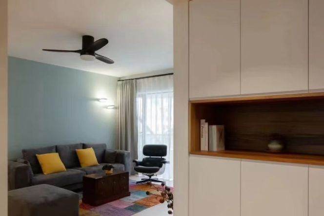3BR Apartment at One Park Avenue with Green View