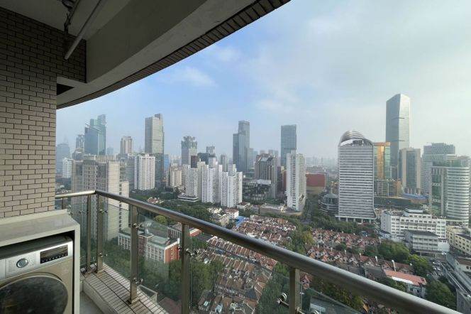 High-Floor 2BR Apartment at Yunhe Garden with Outstanding View