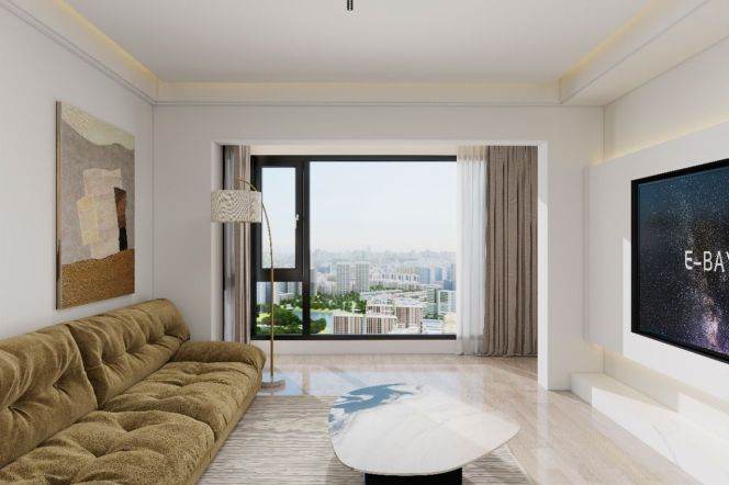 3BR Apartment in Jing'an (L13/L14)