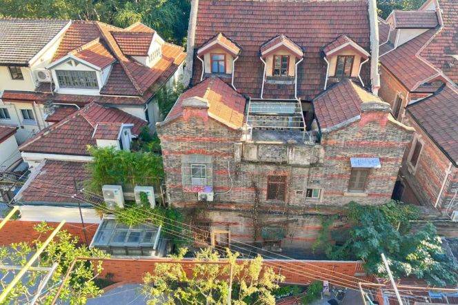 1BR Apartment near Jiashan Rd Metro (L9)