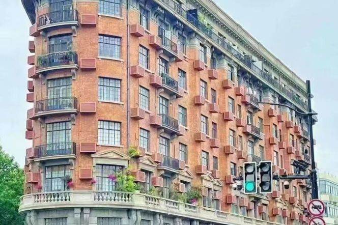 Spacious 3BR Heritage Apartment at Wukang Mansion (L10/L11)