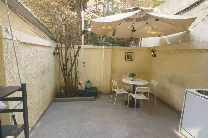 2BR Apartment near HKRI Taikoo Hui with Private Garden (L2/L12/L13)