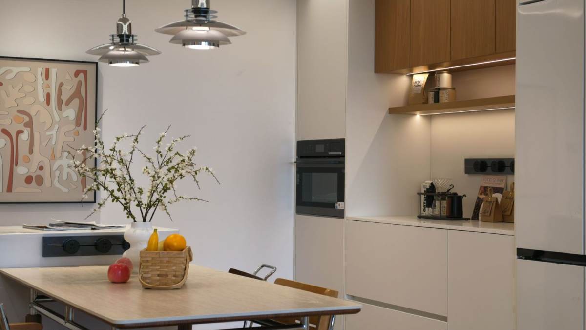 Housing image — Dining Area