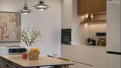 Housing image — Dining Area