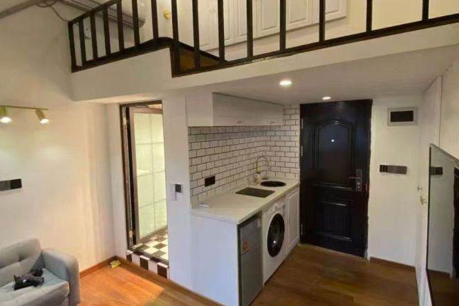 1BR Lane House in Old Xuhui (L1/L10/L12/L13)