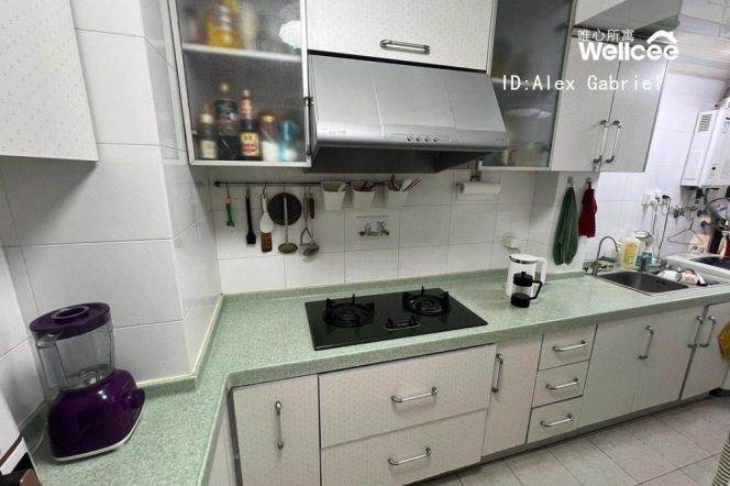 High-Floor 1BR Apartment at Brilliant City (L3/L4)