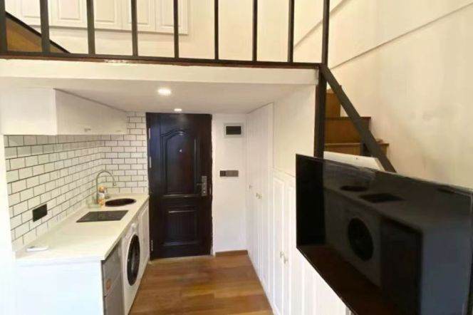 1BR Lane House in Old Xuhui (L1/L10/L12/L13)