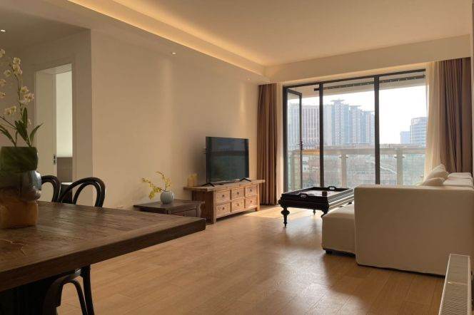 Spacious 2BR Apartment at Ladoll International City with Floor-to-Ceiling Windows (L2/L12/L13)