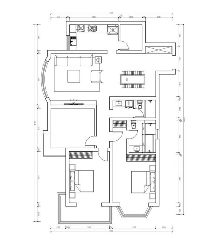 Housing image — Floor Plan