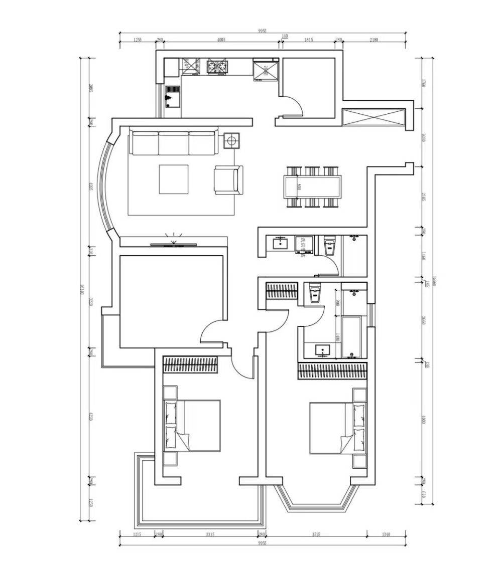 Housing image — Floor Plan