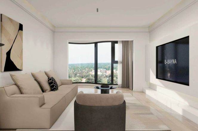 3BR Apartment in Gubei (L2)