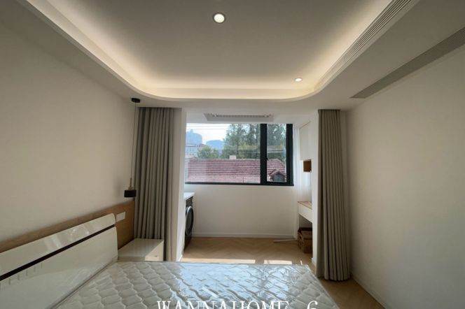 1BR Apartment near Zhongshan Park (L2/L11)