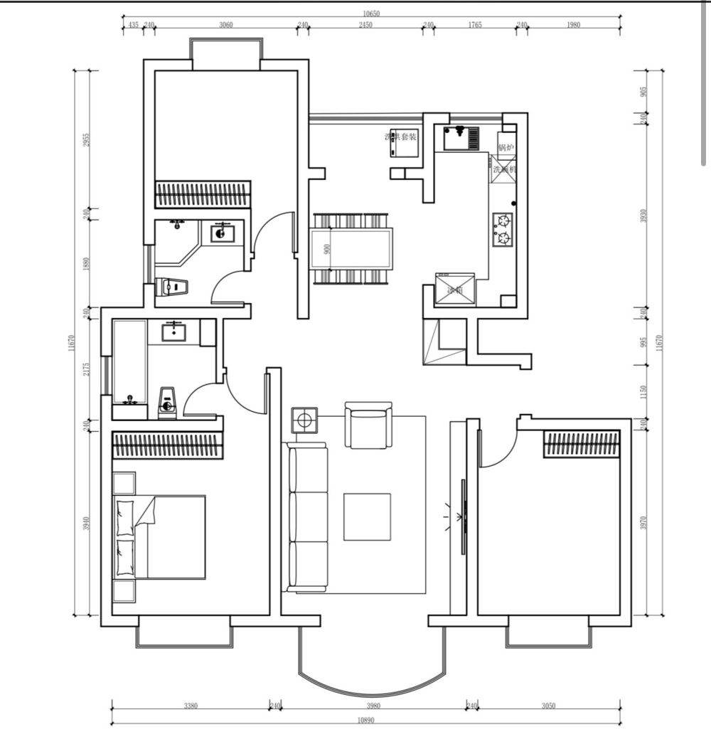 Housing image — Floor Plan