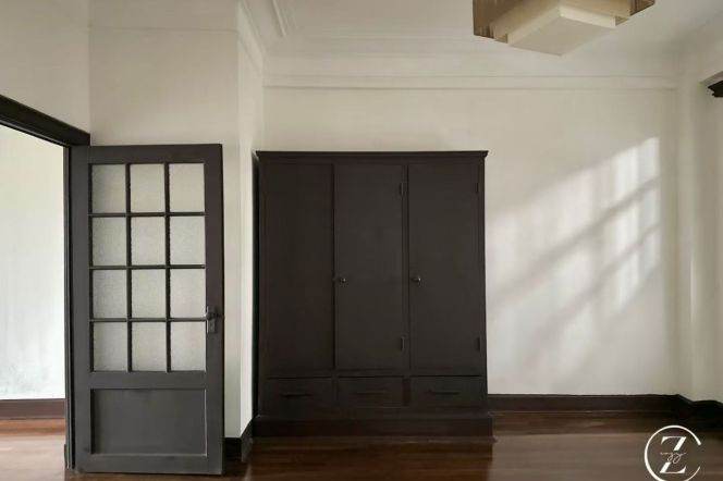 Spacious 3BR Heritage Apartment at Wukang Mansion (L10/L11)
