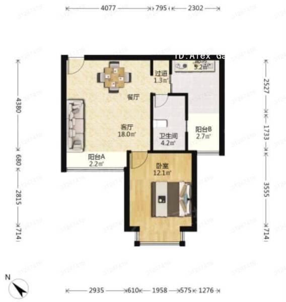 Housing image — Floor Plan