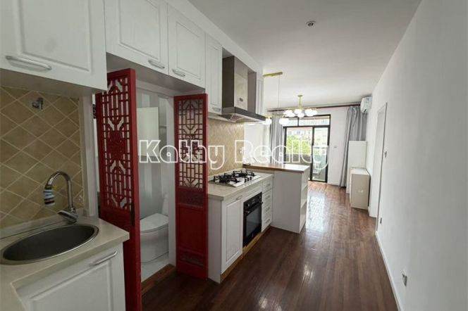 1BR Lane House in Old Xuhui