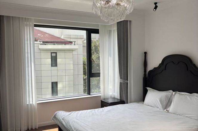 3BR Apartment near Shanghai Stadium Metro (L4/L11)
