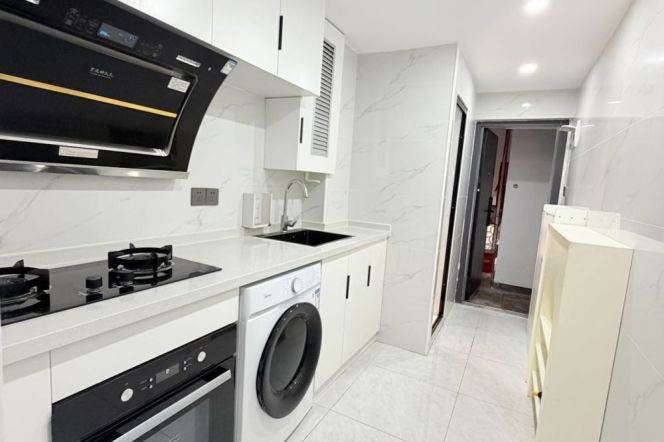 1BR Apartment near Jiaotong University Metro