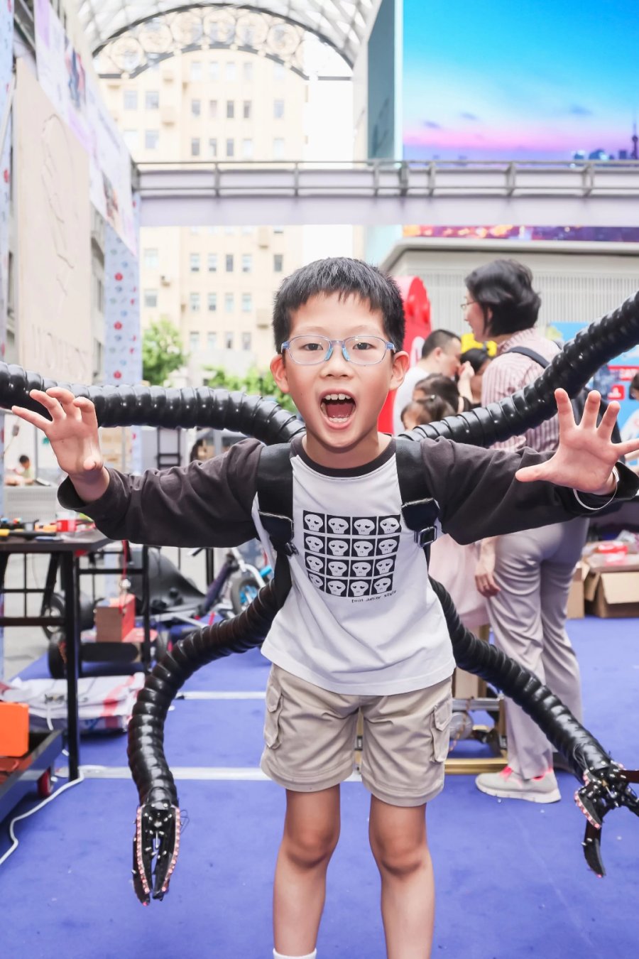 Maker Faire Shanghai 2026 Is Back!