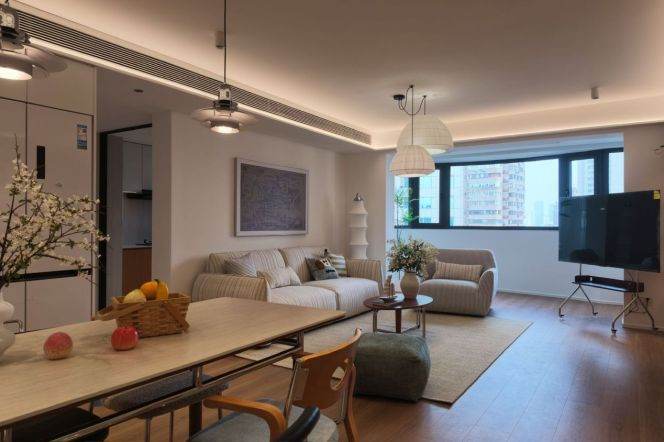 Spacious 2BR Apartment near Zhongshan Park