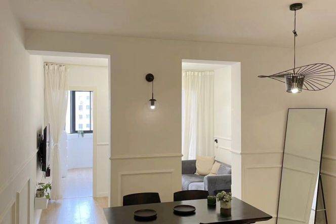 1BR Apartment near Jiaotong University Metro