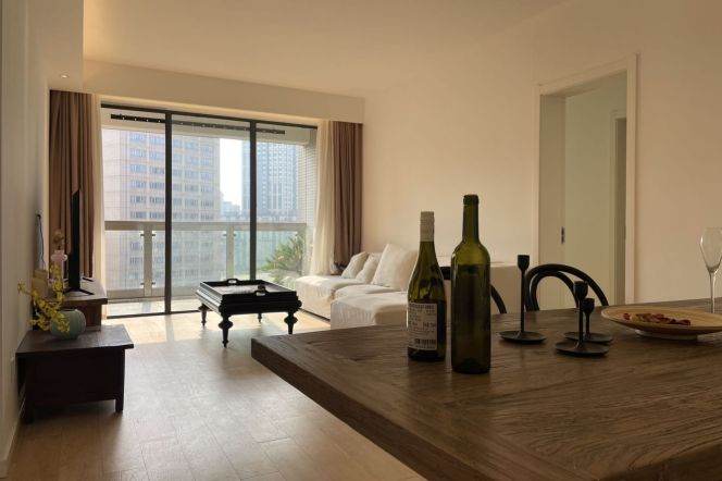 Spacious 2BR Apartment at Ladoll International City with Floor-to-Ceiling Windows (L2/L12/L13)