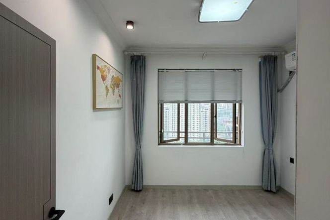4BR Apartment in Jing'an with Floor-to-Ceiling Windows (L13/L14)