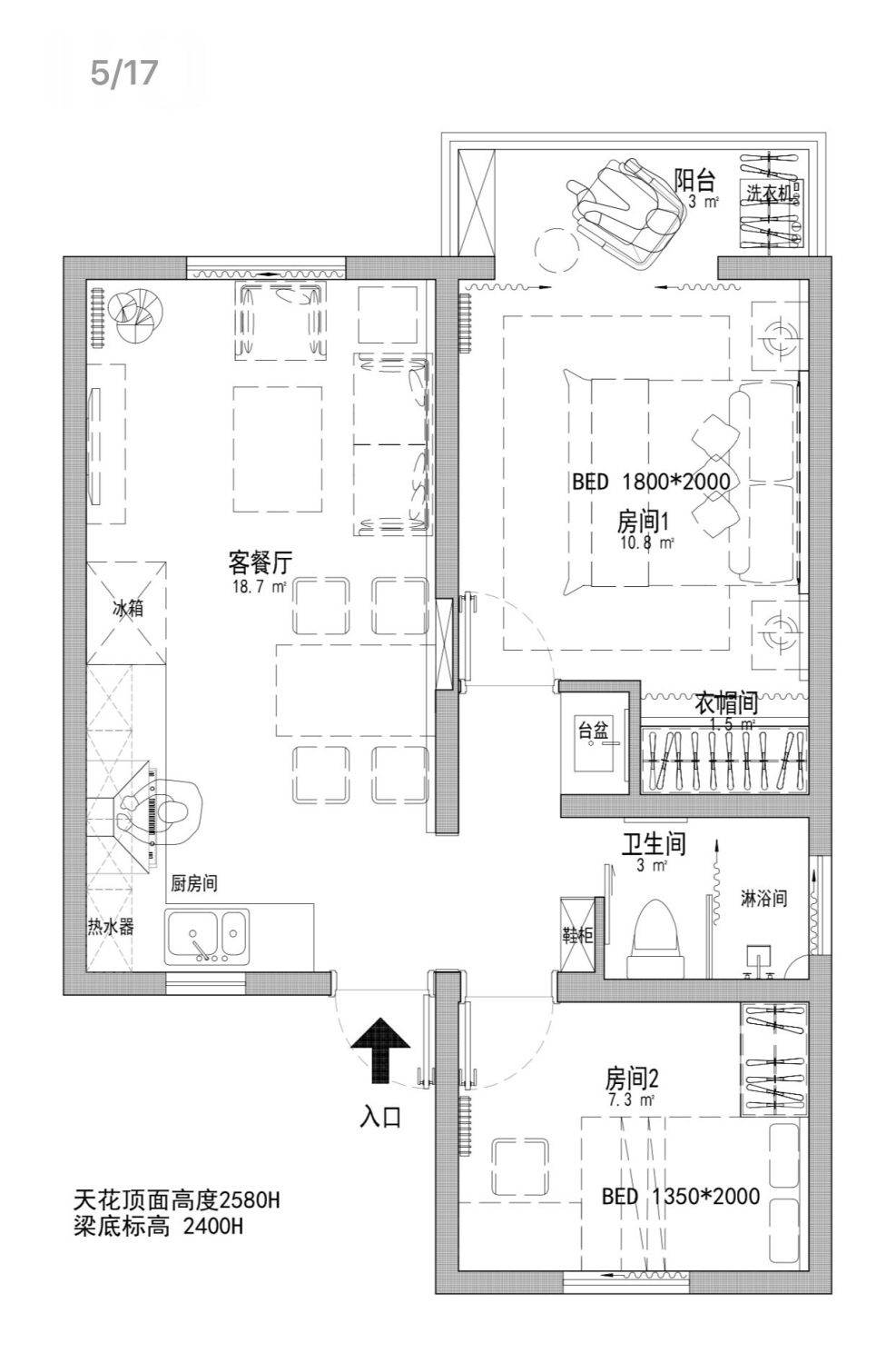 Housing image — Floor Plan