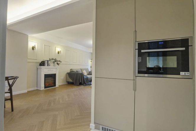 Spacious 1BR Apartment at Sanhe Garden