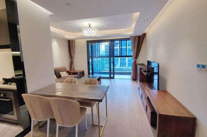 2BR Apartment near Oriental Sports Center Metro