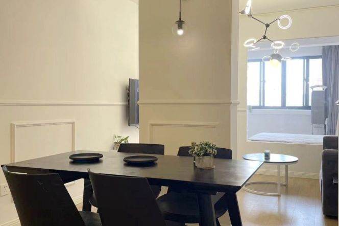 1BR Apartment near Jiaotong University Metro