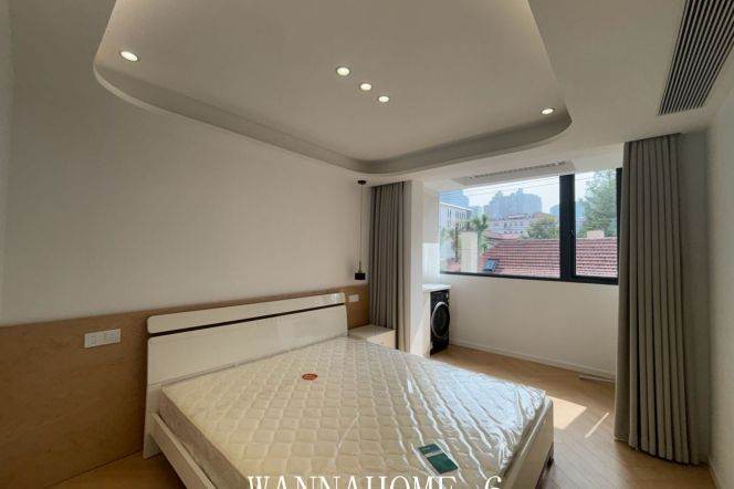 1BR Apartment near Zhongshan Park (L2/L11)