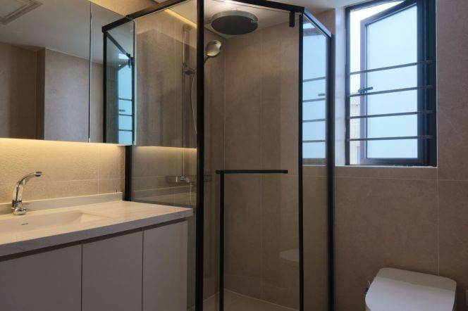 High-Floor Spacious 3BR Apartment near Jiaotong University Metro
