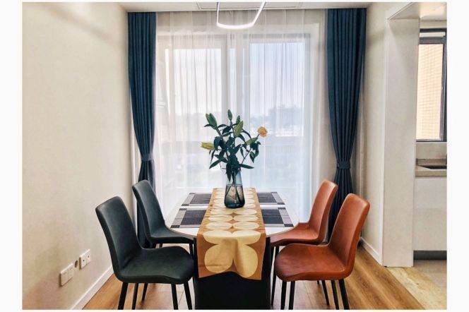 3BR Apartment near Century Park (L9/L18)